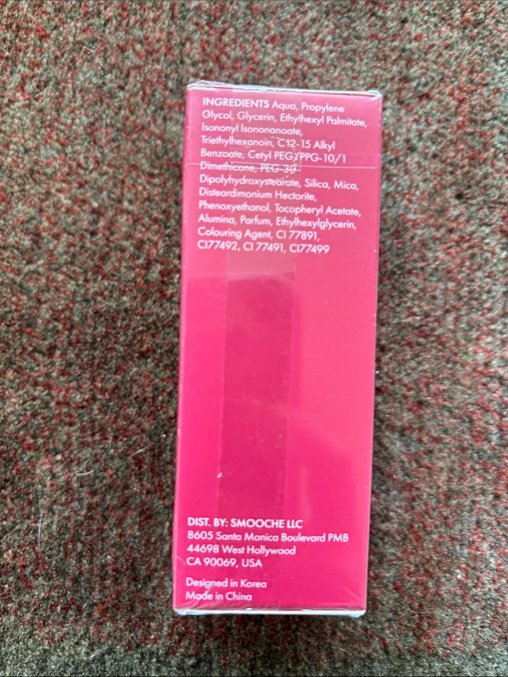 Smooche selling viral